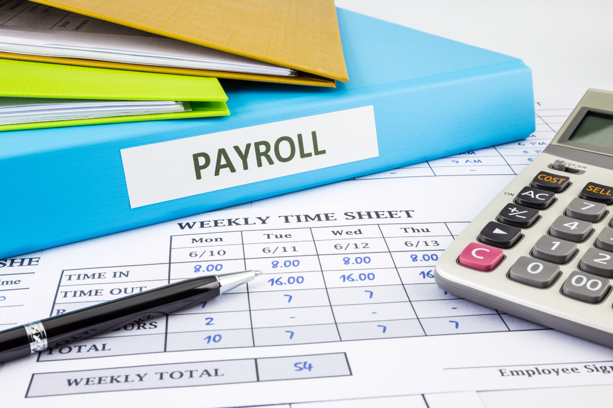 Payroll Services